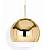 Подвесной светильник Imperiumloft Mirror Ball Gold 40.83 фото