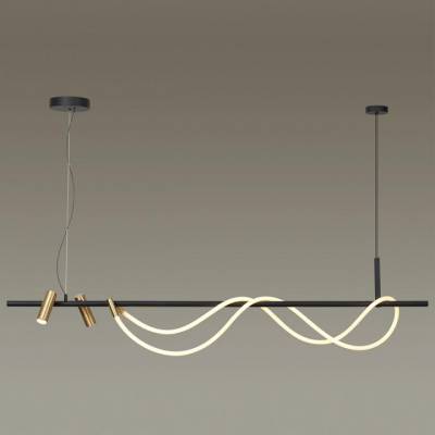 Подвесной светильник Odeon Light Corda 4397/40L фото