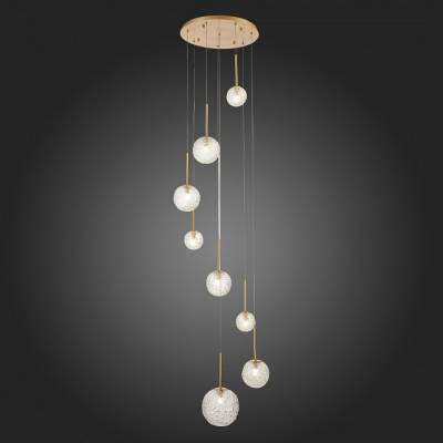 Подвесной светильник ST-Luce Arcobalino SL1152.203.08 фото