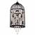 Подвесная люстра Loft it Vintage Birdcage LOFT1891/8 фото