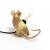 Зверь световой Seletti Mouse Lamp 15232 фото