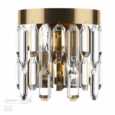 Накладной светильник Odeon Light Dakisa 4986/2W фото