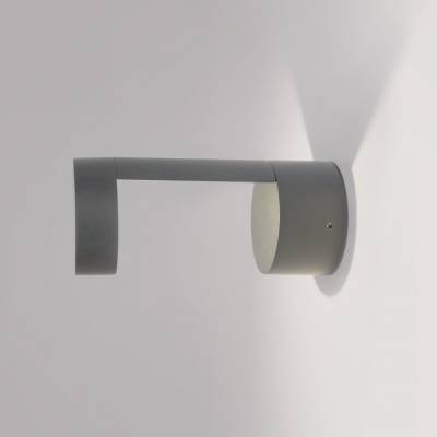 Накладной светильник Elektrostandard Nimbus 1540 TECHNO LED Nimbus Серый фото