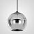 Подвесной светильник Imperiumloft Copper Shade Chrome 40.018 фото