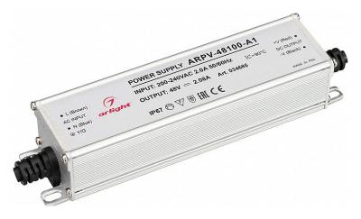 Блок питания с проводом Arlight ARPV 034685 фото