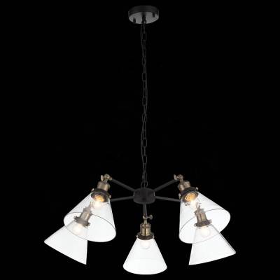 Подвесная люстра ST-Luce Evoluto SL237.413.05 фото