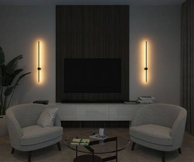 Бра Denkirs Stang DK5014-BK фото
