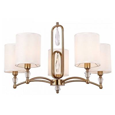 Подвесная люстра Freya Riverside FR1007PL-05BS фото