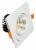 Встраиваемый светильник LUMINA DECO Fostis LDC 8065-10W WT фото