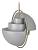 Подвесной светильник Imperiumloft Louis Weisdorff Multi-Lite Pendant 40.2317 фото