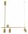 Светильник на штанге Odeon Light Ad Astrum 4353/36L фото