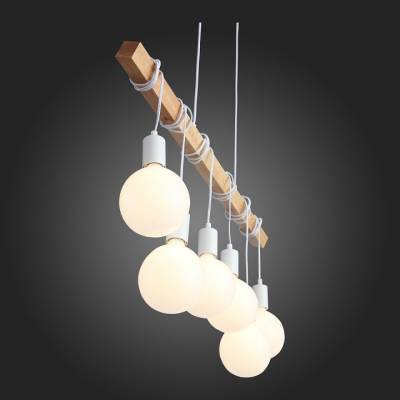 Подвесной светильник EVOLUCE Bagetti SL1142.503.06 фото
