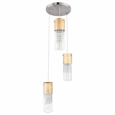 Подвесной светильник Globo Wemmo 15908-3G фото