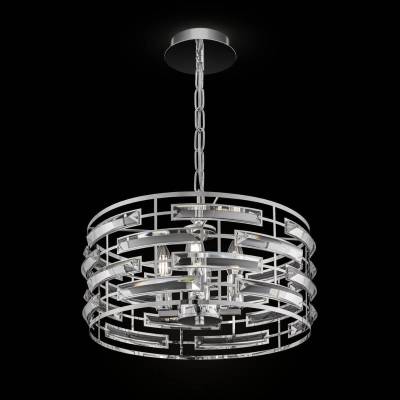 Подвесной светильник Maytoni Frontera MOD067PL-04CH фото