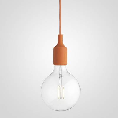 Подвесной светильник Imperiumloft Muuto E27 40.036 фото