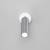 Спот Eurosvet Pin 20133/1 LED серебро фото