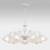 Подвесная люстра Citilux Латур CL413270 в EL DECO Подвесная люстра Citilux Латур CL413270 фото