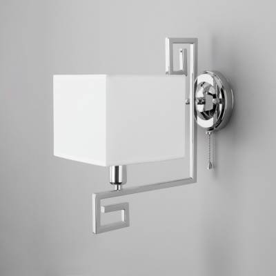 Бра Eurosvet Alma 60115/1 хром фото