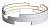 Подвесной светильник ST-Luce Genuine SL963.503.01
