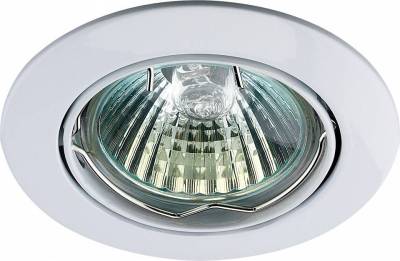 Встраиваемый светильник Novotech Crown 369100 фото