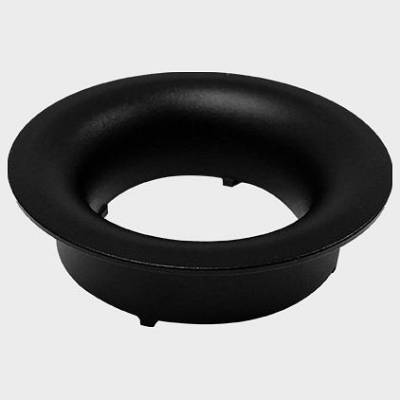 Кольцо декоративное Italline IT02-008 IT02-008 ring black фото