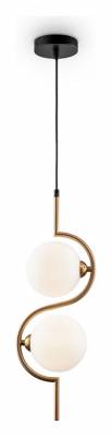 Подвесной светильник Freya Harmonie FR5124PL-02BS фото