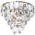 Подвесной светильник Divinare Chara 3508/17 LM-6 фото