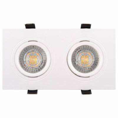 Встраиваемый светильник Denkirs DK3020WW DK3022-WH фото