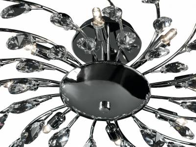 Люстра на штанге Lightstar Isabelle 791184 фото