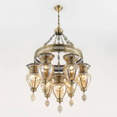 Подвесная люстра Citilux Каир CL419263 фото