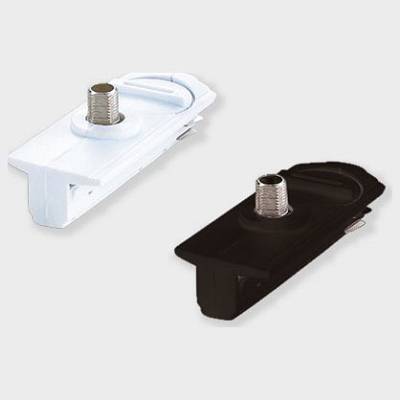Переходник для трека Italline WSO WSO 77C white фото