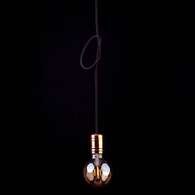 Подвесной светильник Nowodvorski Cable Black/Copper 9747 фото