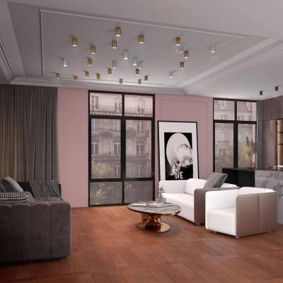 Накладной светильник Novotech Elina 370728 фото