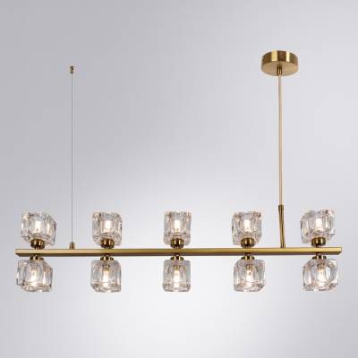 Подвесной светильник Divinare Alessandro 7205/17 SP-10 фото