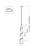 Подвесной светильник Lightstar Petalo 804310 фото