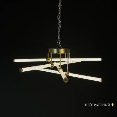 Потолочная люстра Imperiumloft Bekka bekka01 фото