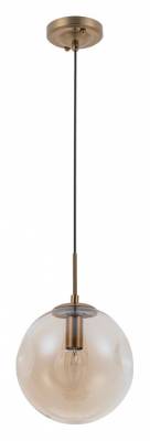 Подвесной светильник Arte Lamp Tureis A9920SP-1PB фото
