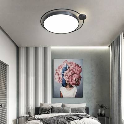 Накладной светильник Imperiumloft Destin Black DESTIN01 фото