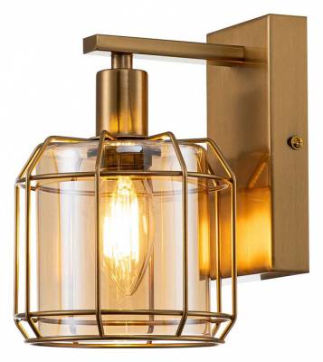 Бра Escada Midland 10188/1A Brass фото