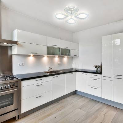Потолочная люстра Escada Menita 10270/4LED фото