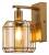 Бра Escada Midland 10188/1A Brass в EL DECO Бра Escada Midland 10188/1A Brass фото