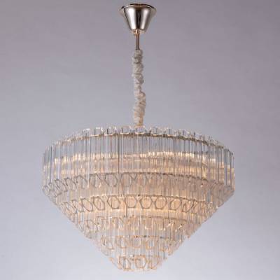 Подвесной светильник Arte Lamp Jastin A2848LM-8GO фото
