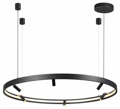 Подвесная люстра Odeon Light Fonda 4317/93L фото