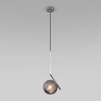 Подвесной светильник Eurosvet Shape 50213/1 хром фото