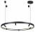 Подвесная люстра Odeon Light Fonda 4317/93L фото