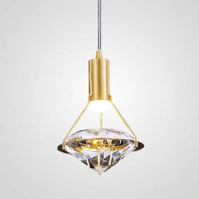 Подвесной светильник Imperiumloft Glasgow Brass glasgow01 фото