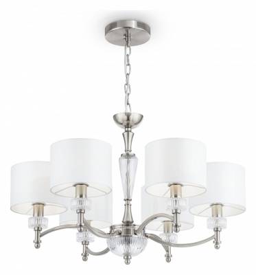 Подвесная люстра Maytoni Alicante MOD014CL-06N фото
