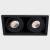 Встраиваемый светильник Italline DE-312 DE-312 black фото