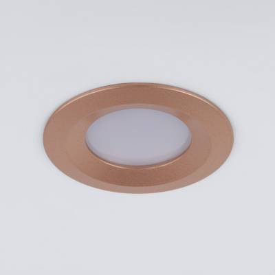 Встраиваемый светильник Elektrostandard 110 a053333 фото