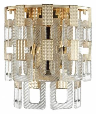 Накладной светильник Odeon Light Buckle 4989/2W фото